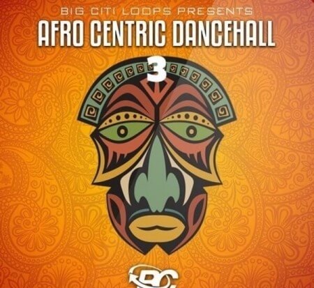 Big Citi Loops Afro Centric Dancehall 3 WAV
